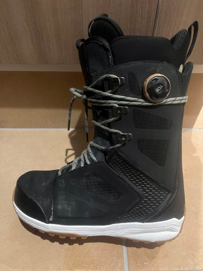 Salomon スノーボードブーツ DIALOGUE LACE SJ BOA
