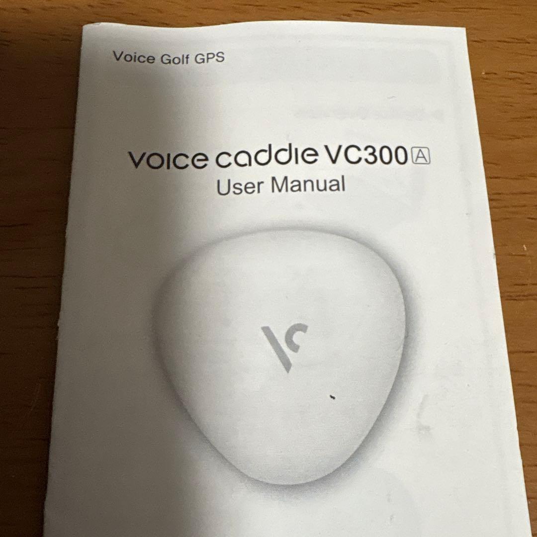 Voice Caddie VC300A ゴルフ用GPS