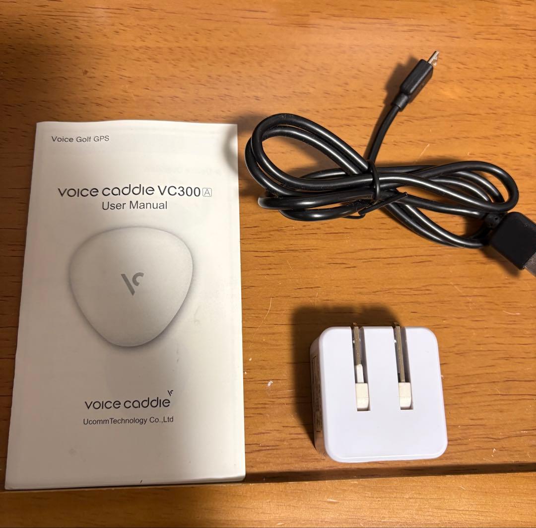 Voice Caddie VC300A ゴルフ用GPS