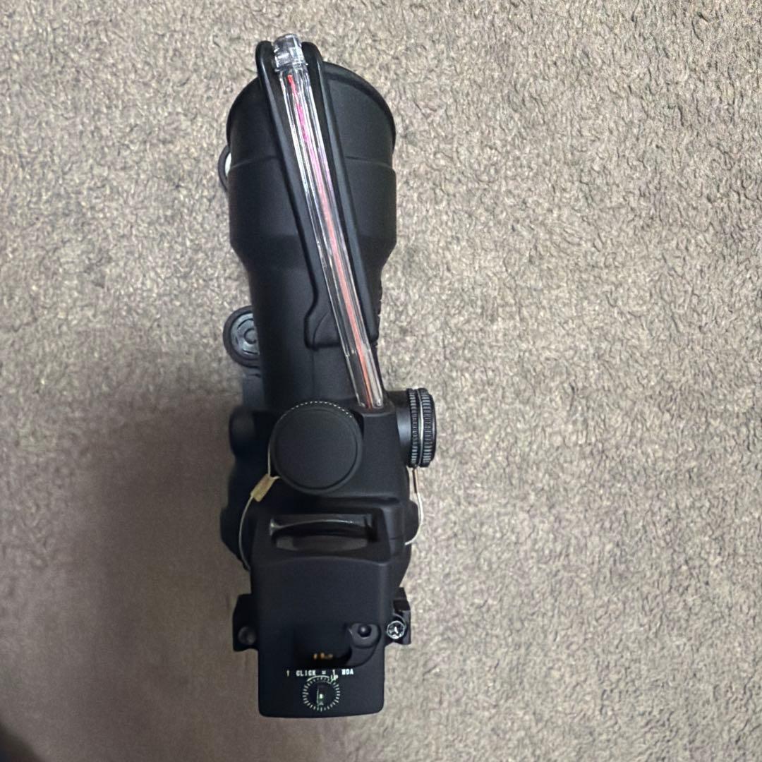 Evolution Gear 4倍率 スコープ & RMR ドットサイト セット