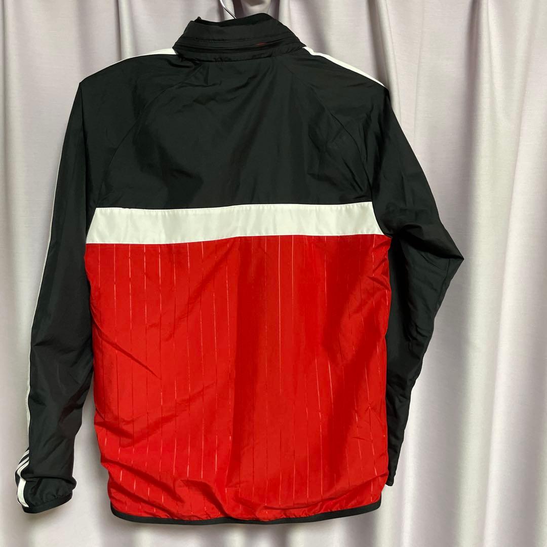 adidas FC Bayern München ナイロンジャケット