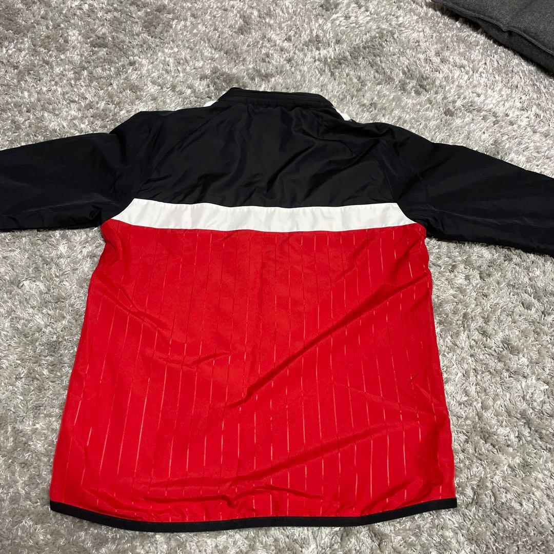 adidas FC Bayern München ナイロンジャケット