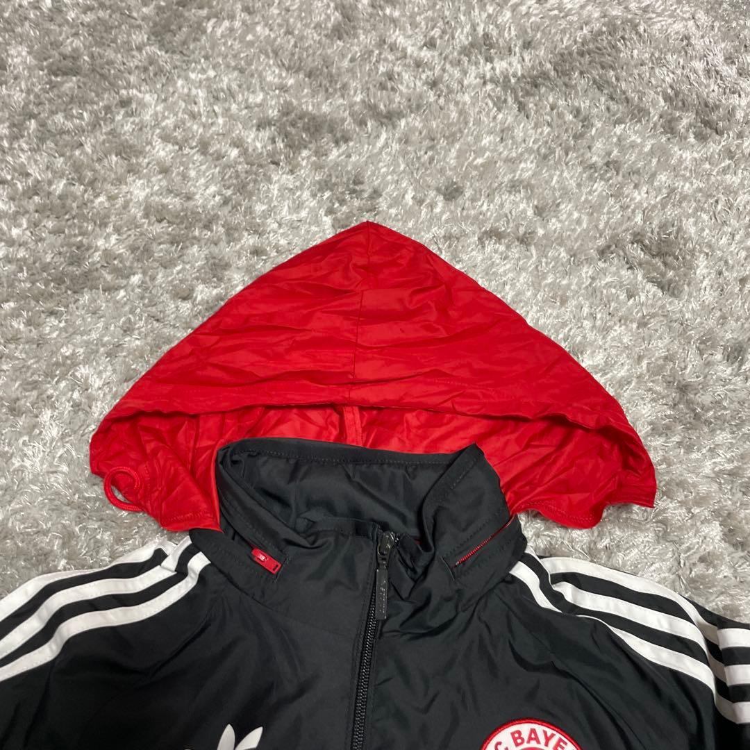 adidas FC Bayern München ナイロンジャケット