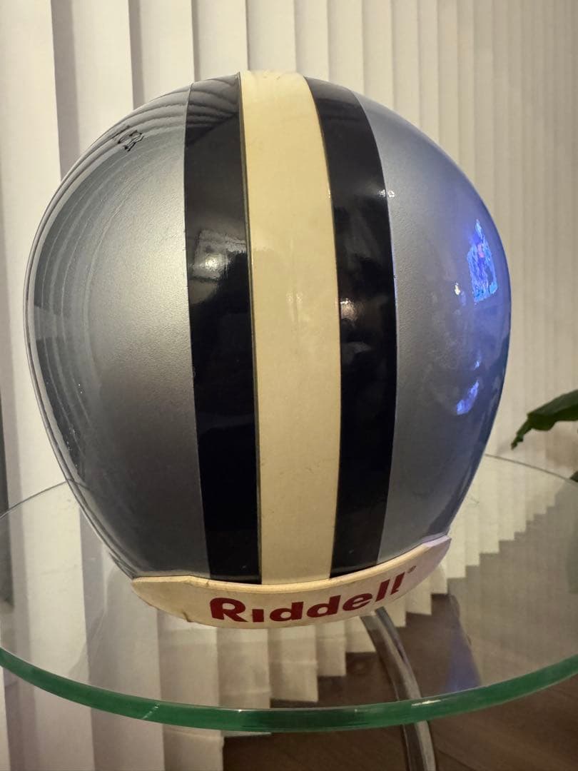 BLACK FRIDAY30%OFF☆Riddell フットボールヘルメット