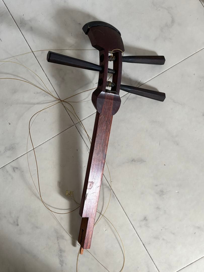 お稽古 三味線 和楽器 経恵 撥 三味線スタンド