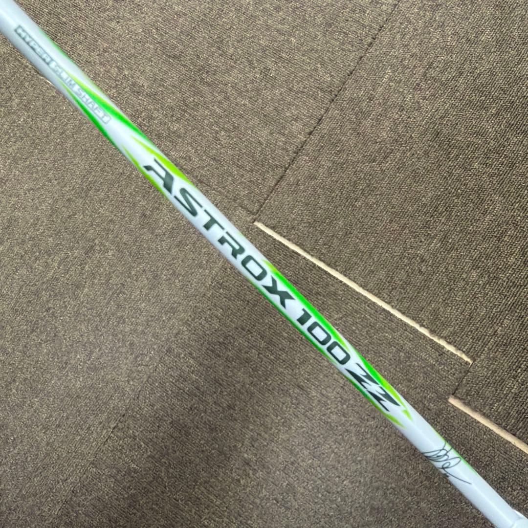 YONEX ASTROX 100 ZVA ビクター・アクセルセンモデル　新品