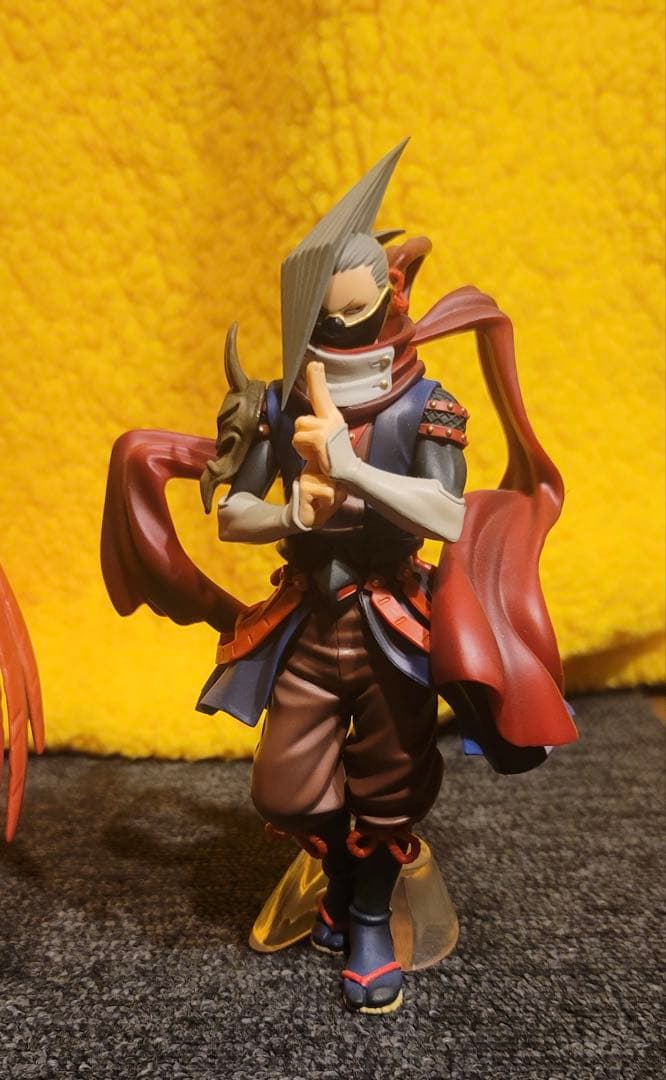 僕のヒーローアカデミア フィギュア　5体セット　爆豪勝己　緑谷出久