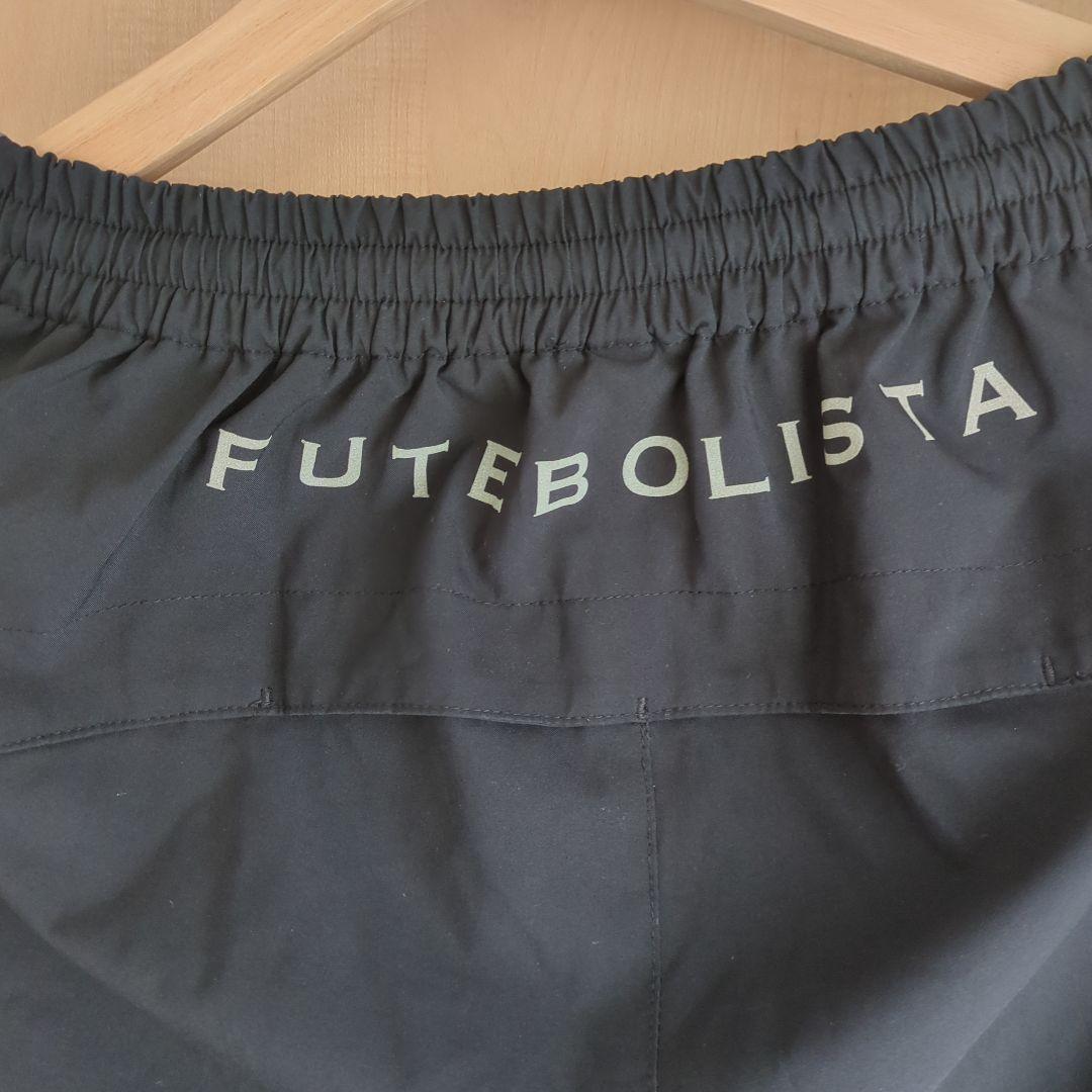 LuzeSombra ピステパンツ S 黒