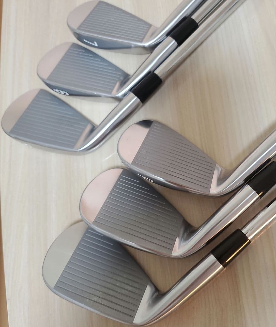 Mizuno Pro 243 カスタム　AMT　ミズノ　アイアン