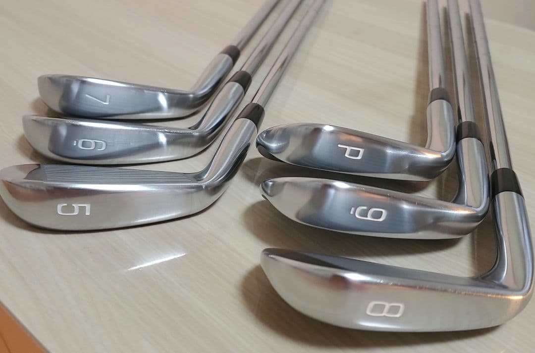 Mizuno Pro 243 カスタム　AMT　ミズノ　アイアン