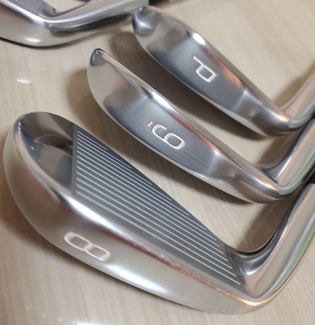 Mizuno Pro 243 カスタム　AMT　ミズノ　アイアン