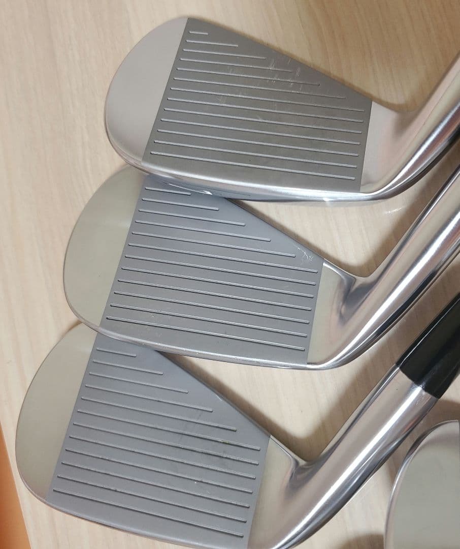 Mizuno Pro 243 カスタム　AMT　ミズノ　アイアン