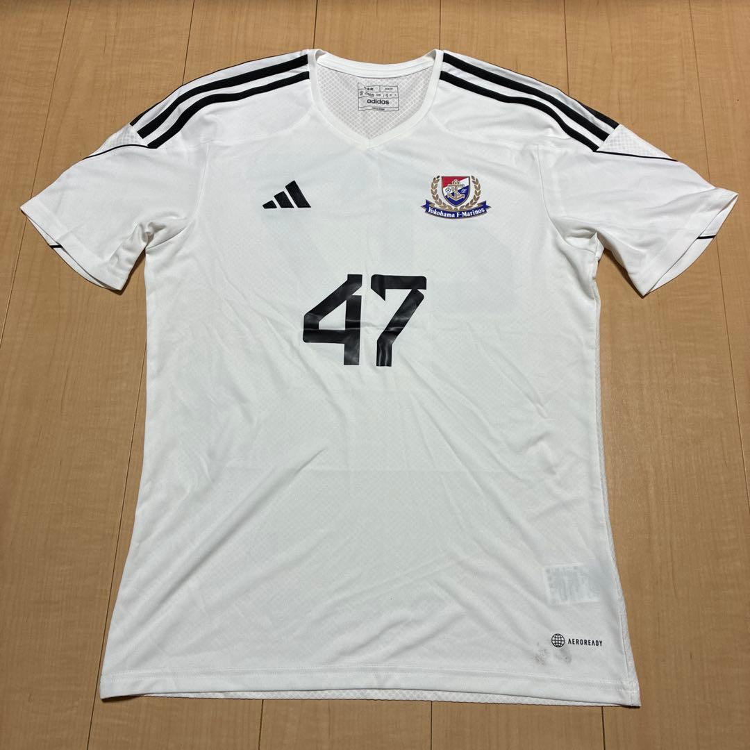 横浜F・マリノス サッカーウェアセット 47番