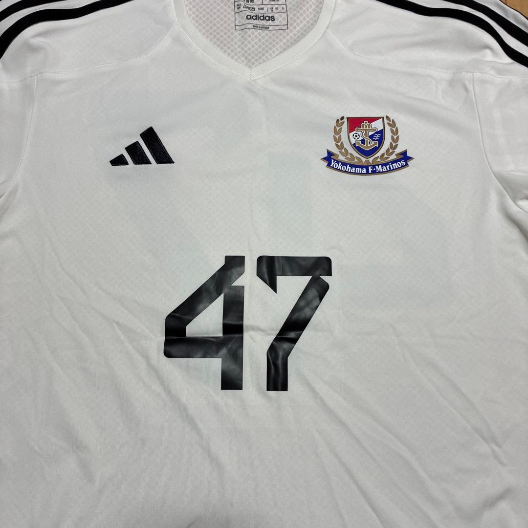 横浜F・マリノス サッカーウェアセット 47番