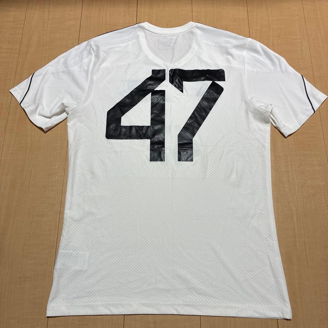 横浜F・マリノス サッカーウェアセット 47番