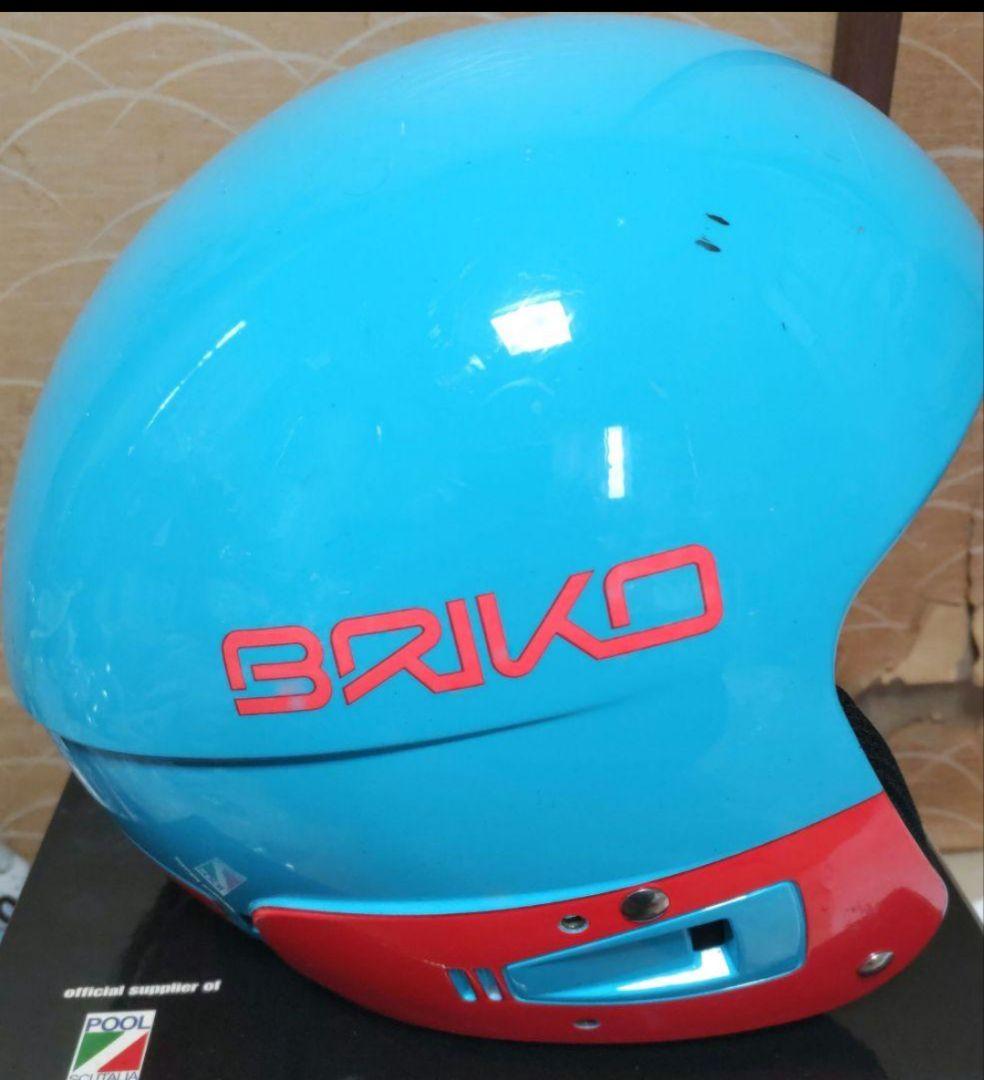 BRIKO VULCANO Fis対応 ヘルメット サイズ S/M