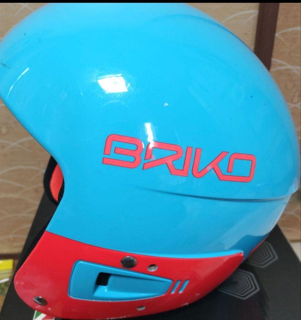 BRIKO VULCANO Fis対応 ヘルメット サイズ S/M