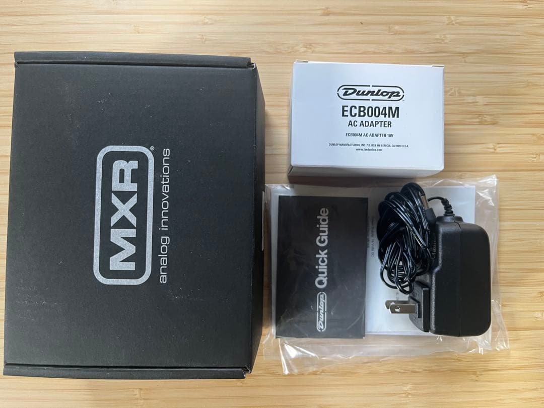 MXR Ten Band EQ ギターエフェクター