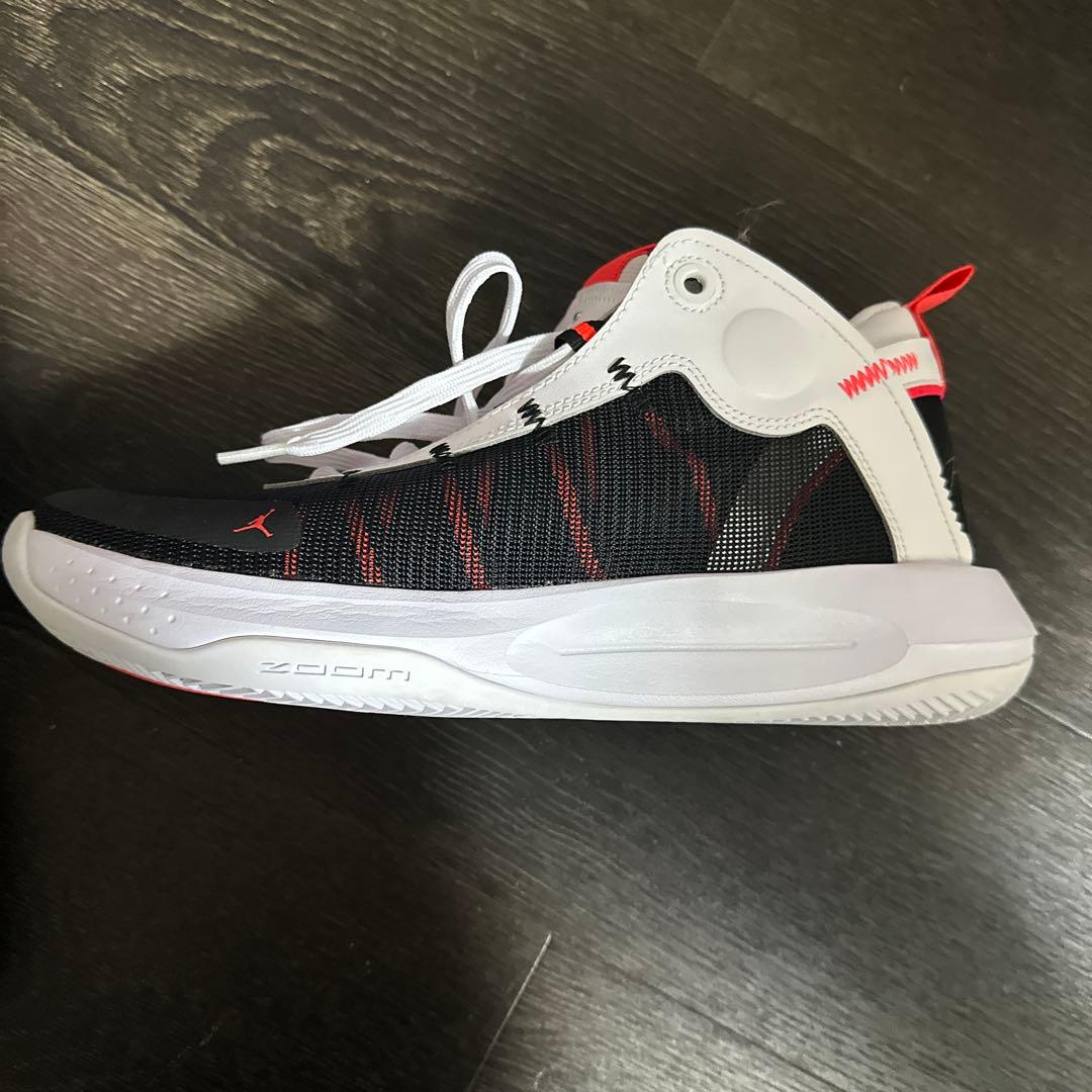 Jordan Zephyr バスケットシューズ ハイカット