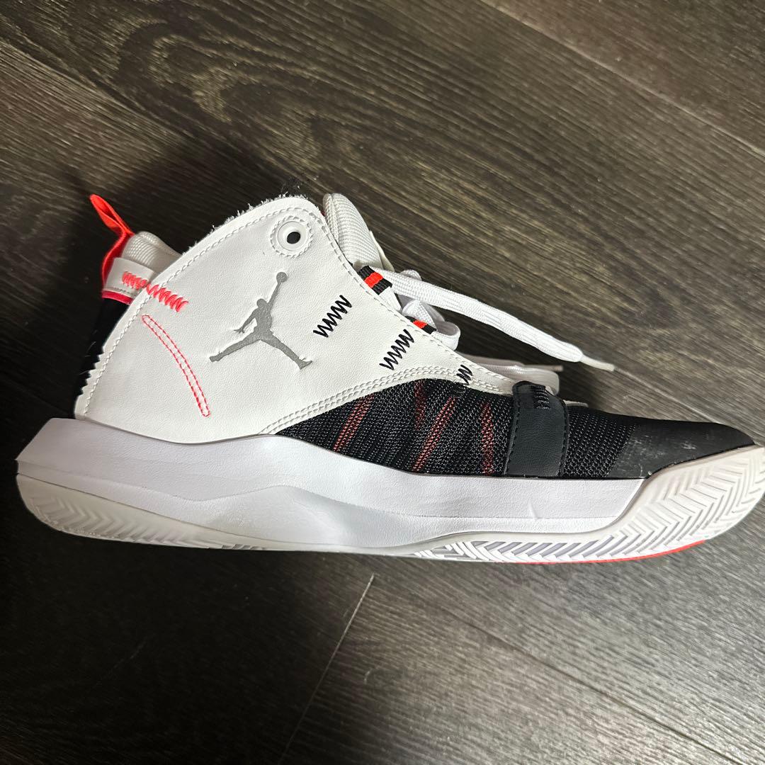 Jordan Zephyr バスケットシューズ ハイカット