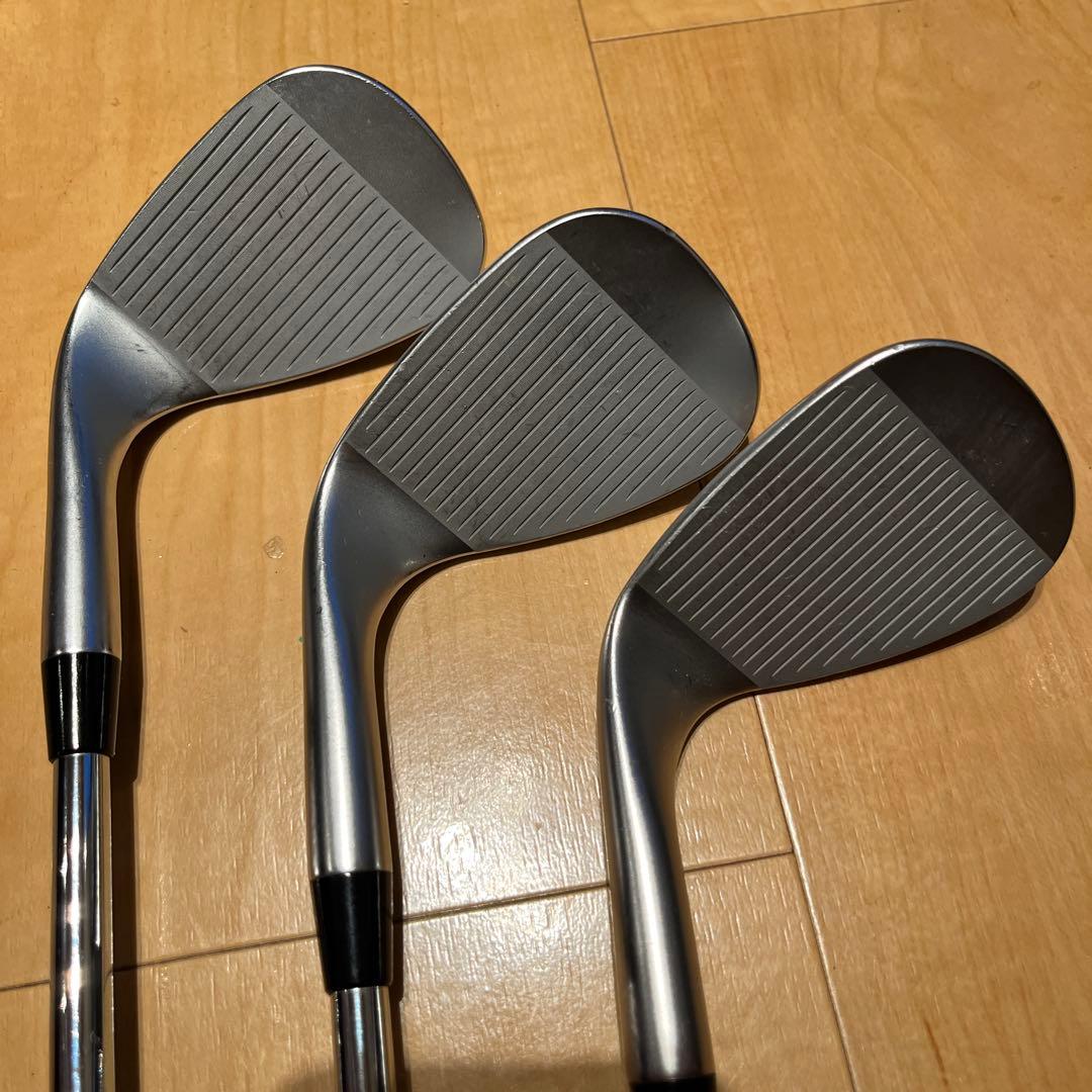 PING GLIDE 4.0アイアンセット 50/54/58度