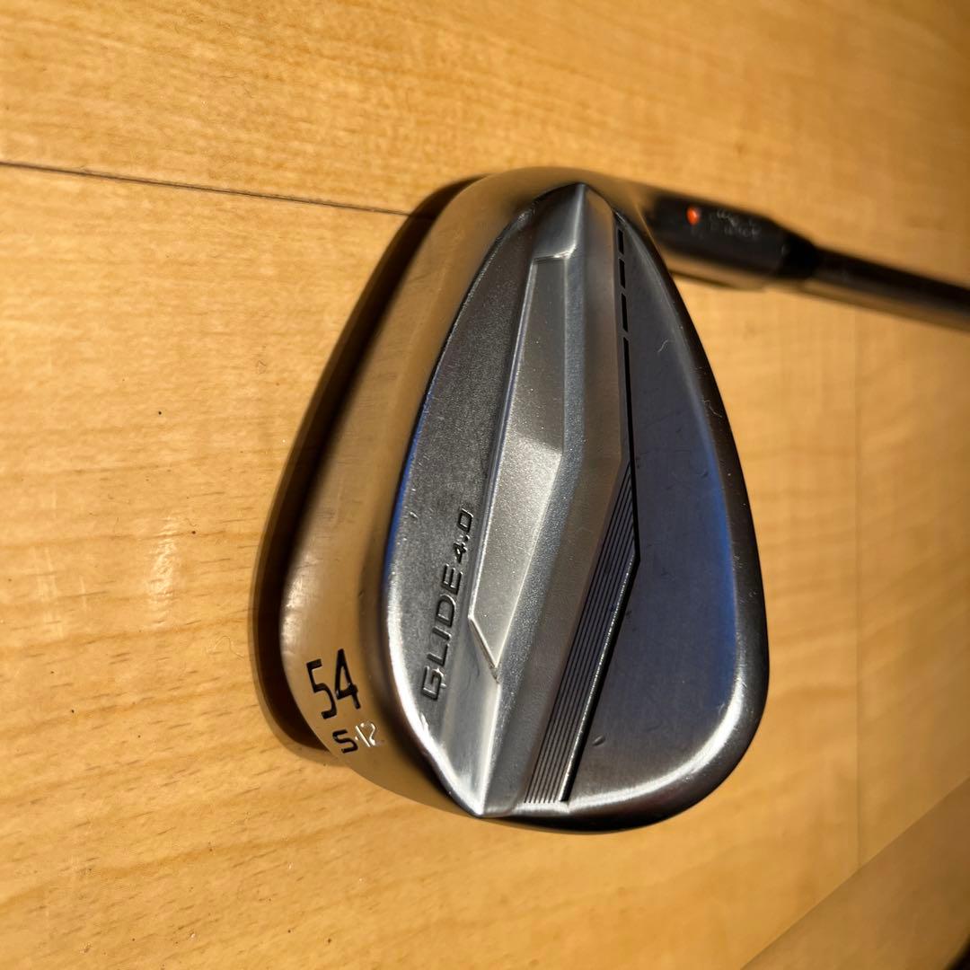 PING GLIDE 4.0アイアンセット 50/54/58度