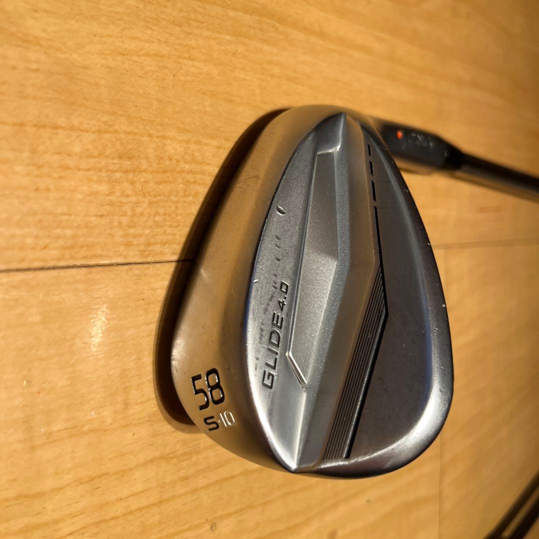 PING GLIDE 4.0アイアンセット 50/54/58度