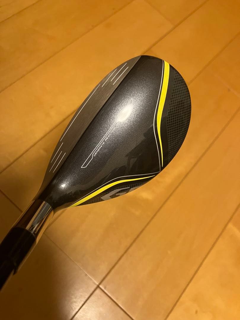 【美品】ブリヂストン TOURSTAGE X-UT GR 4Uユーティリティ