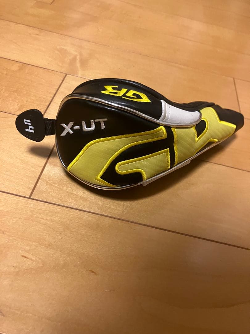 【美品】ブリヂストン TOURSTAGE X-UT GR 4Uユーティリティ