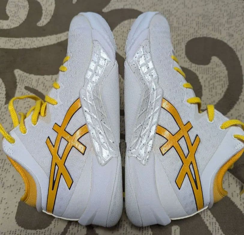アシックス　バッシュ　25.5