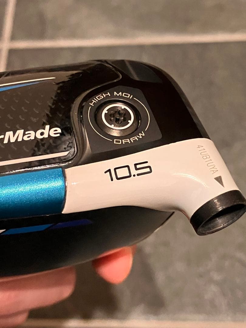 TaylorMade SIM2 MAX-D ドライバー　10.5°