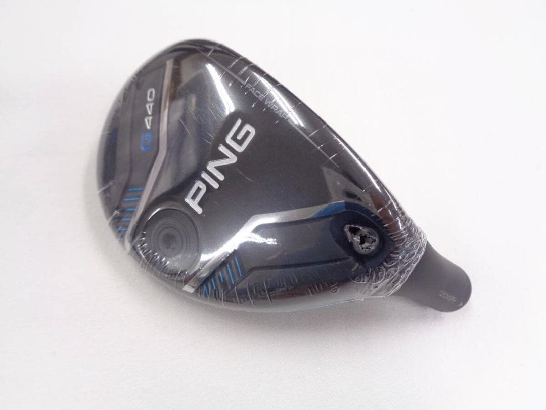 未使用 PING G440 HB ハイブリッド #3 20度 ヘッド 日本仕様