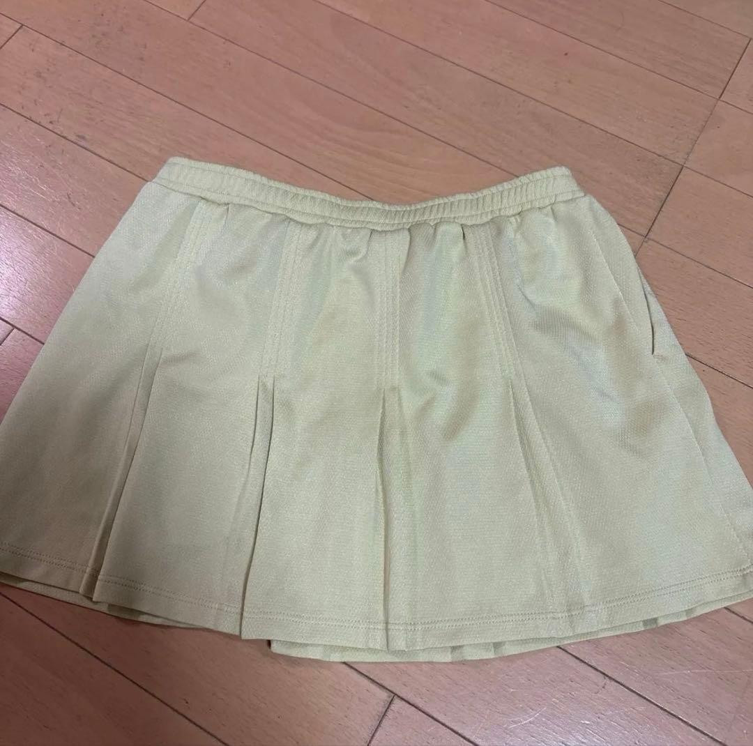 Admiral アドミラル テニスウェア フラワー柄 Mサイズ　セットアップ