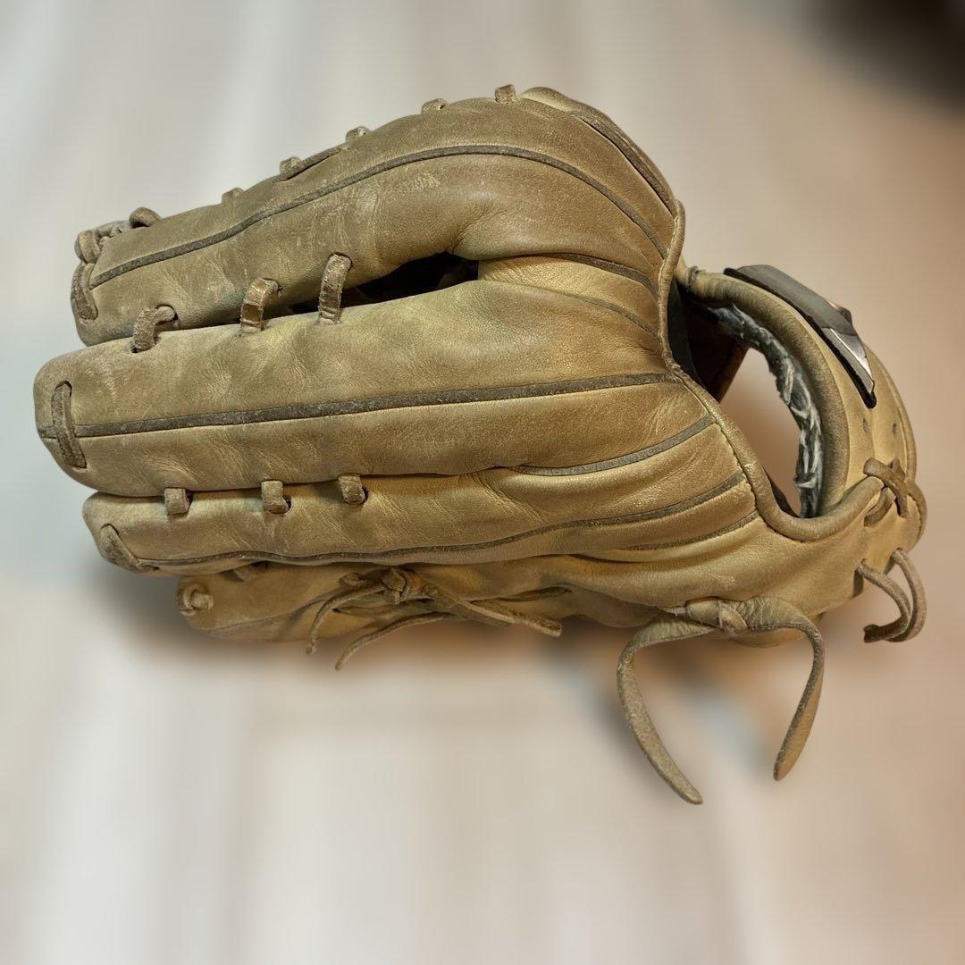 ミズノグローバルエリート　外野手用