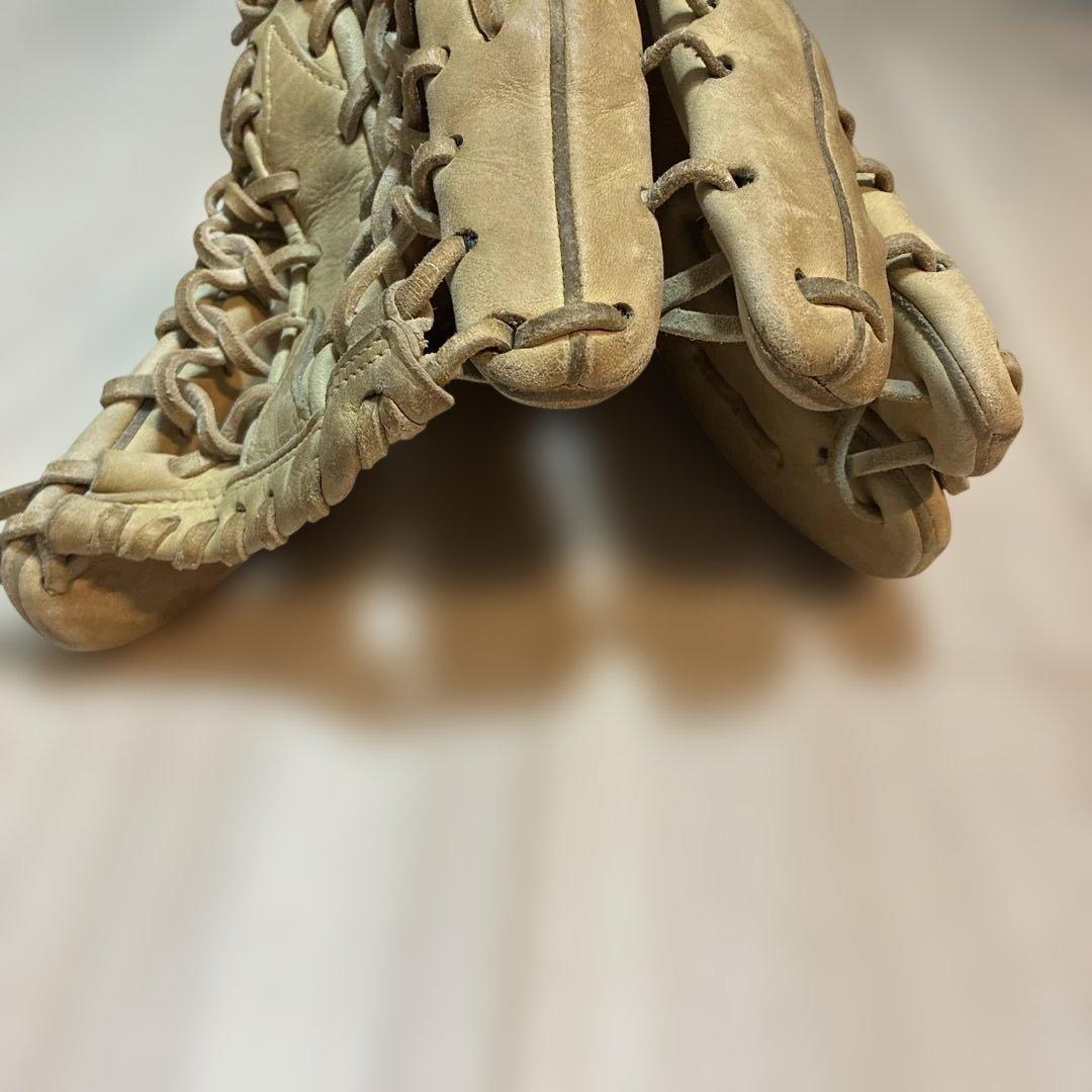 ミズノグローバルエリート　外野手用