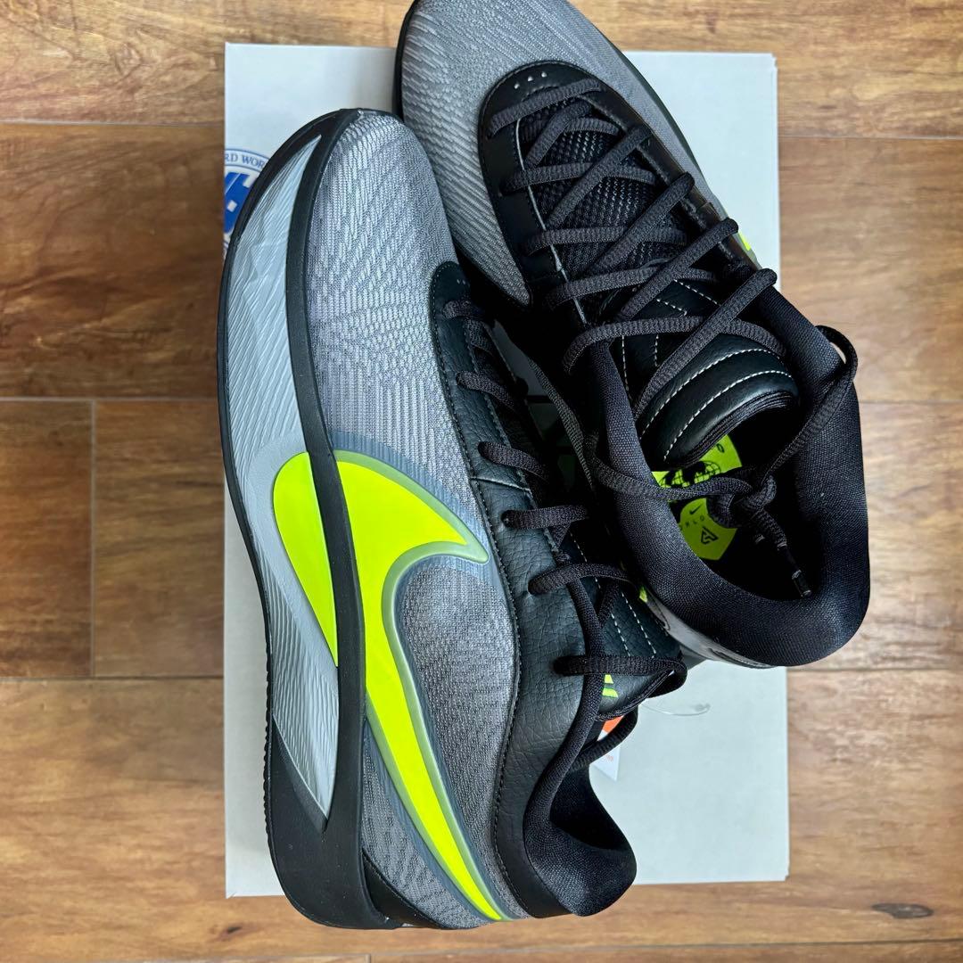 【新品未使用】NIKE ヤニス フリーク 6 EP 27.5 ナイキ