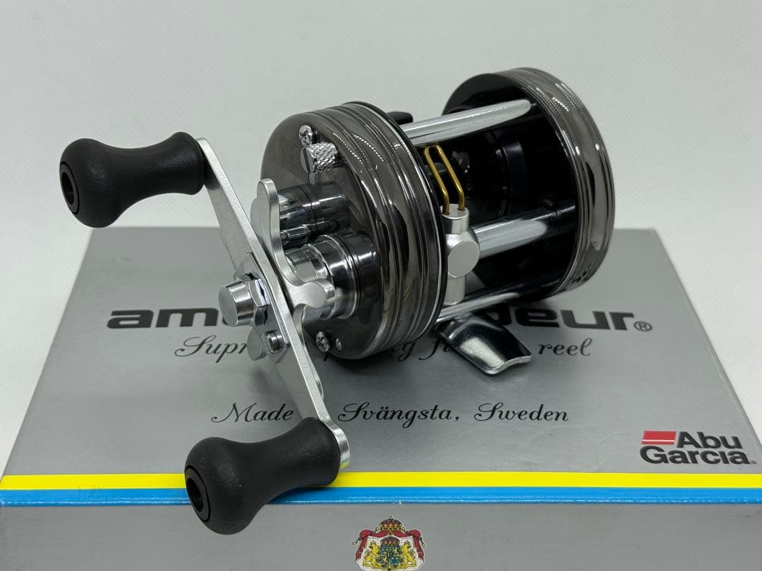 Abu Garcia Ambassadeur 2600C エリート未使用
