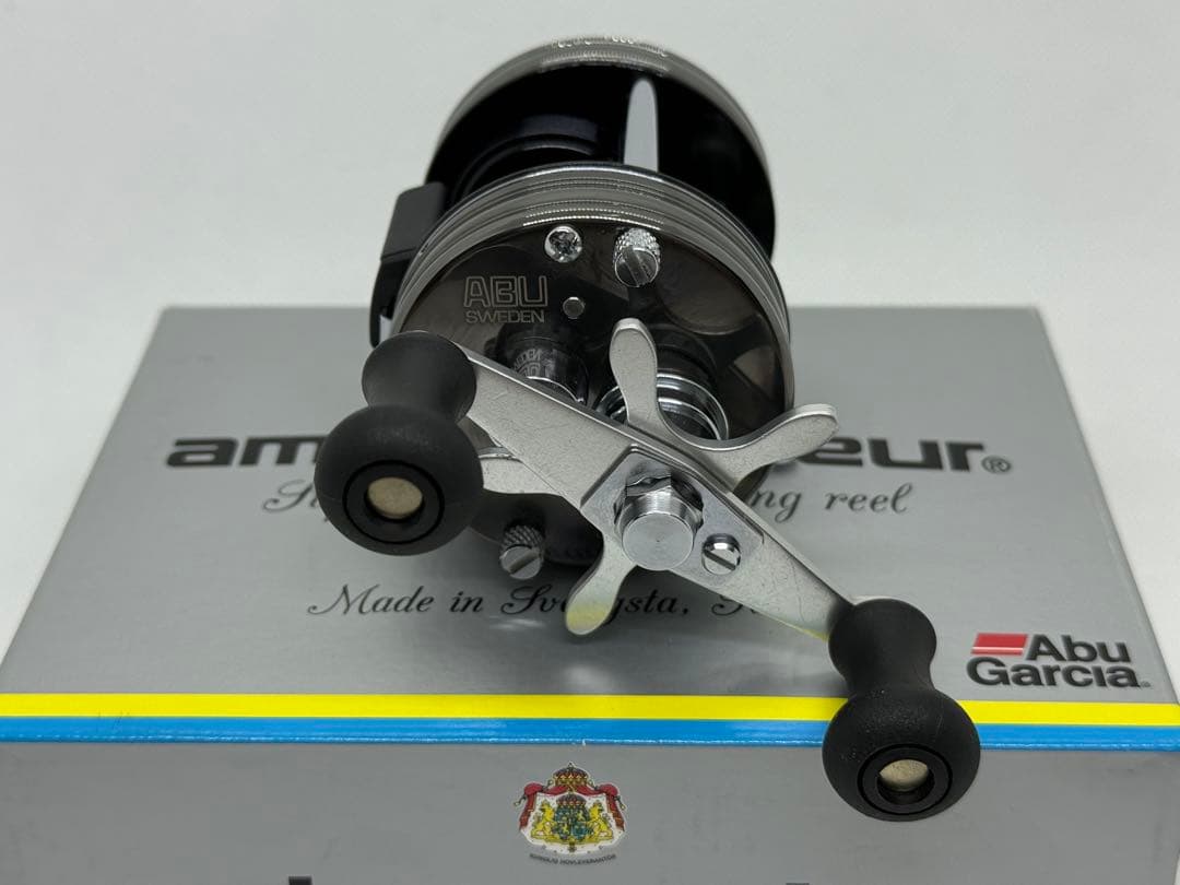 Abu Garcia Ambassadeur 2600C エリート未使用