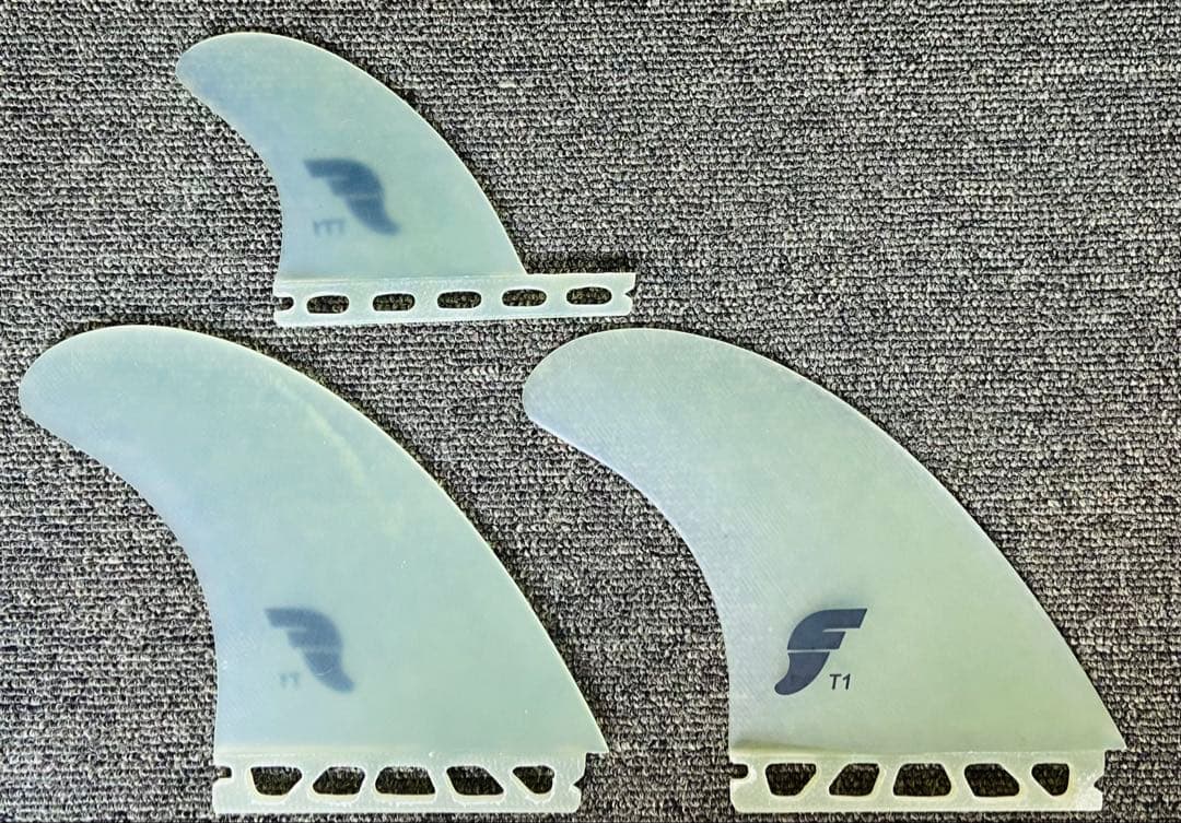 サーフィン・ボディボード future T1 twin stabilizer