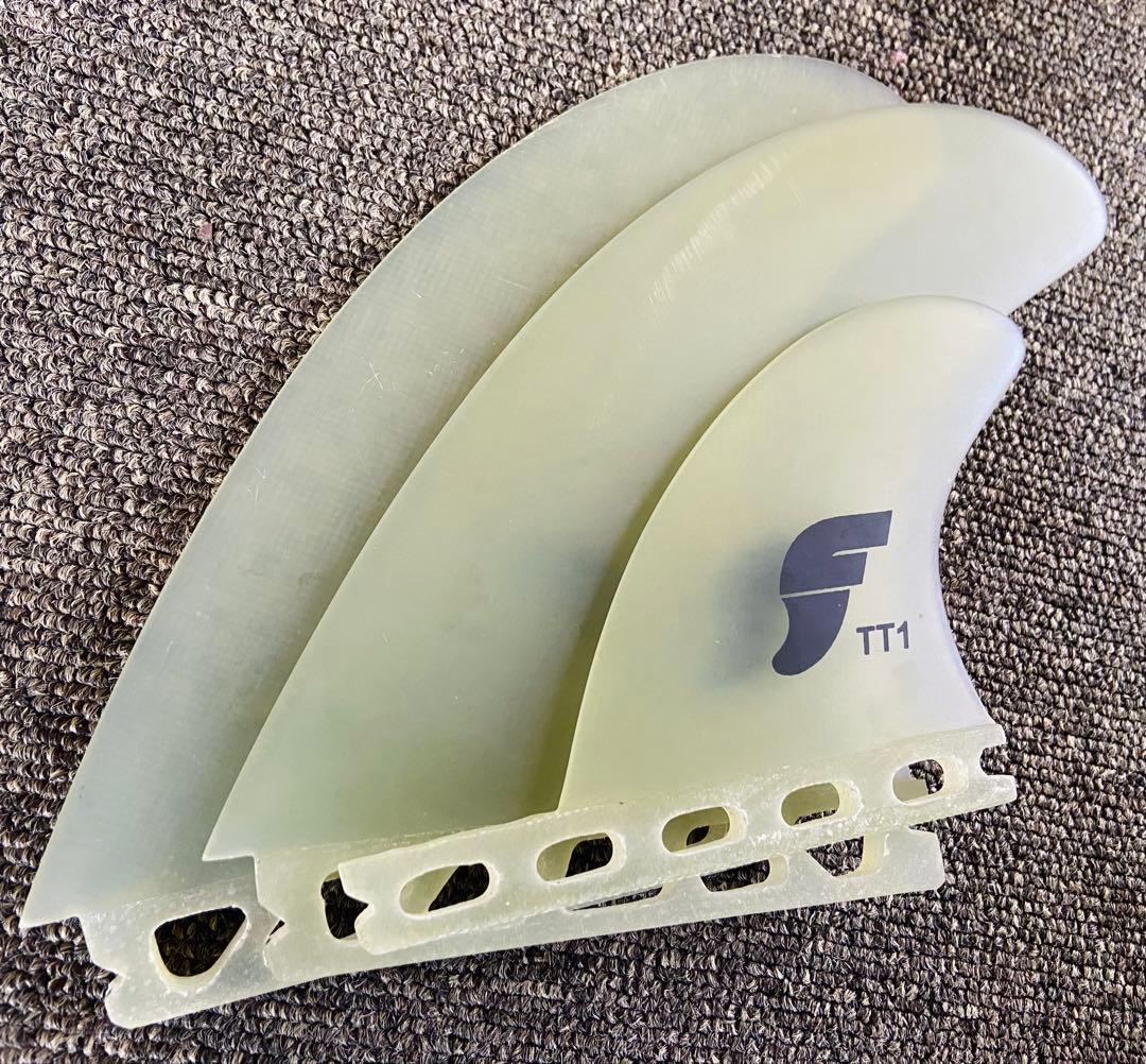 サーフィン・ボディボード future T1 twin stabilizer