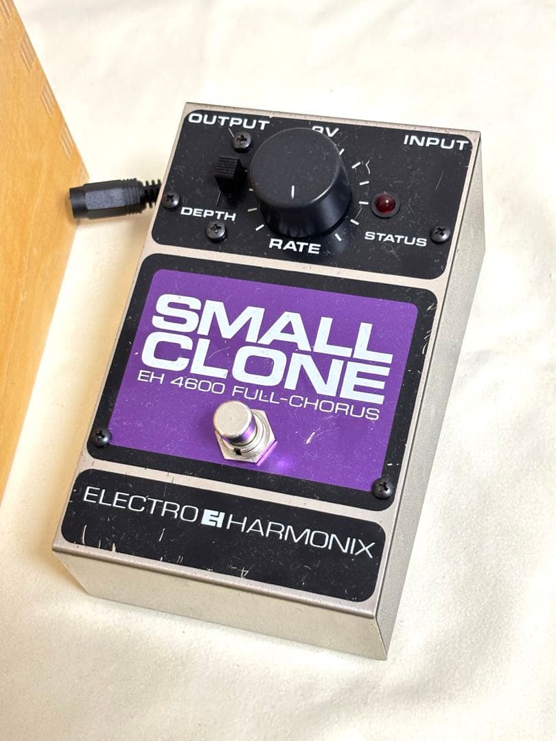 Electro Harmonix / Small Clone コーラス