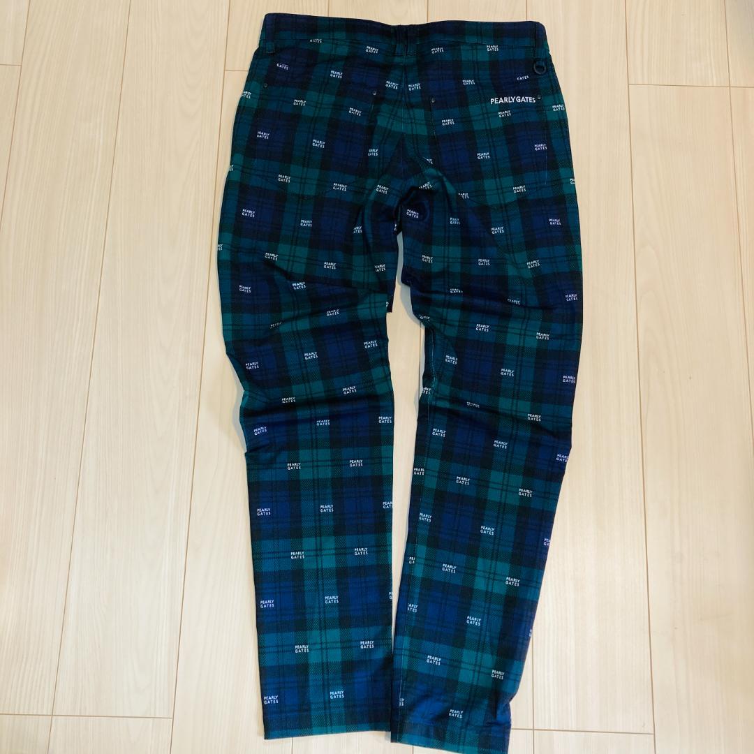 【新品】PEARLY GATES パーリーゲイツ ストレッチパンツ XL