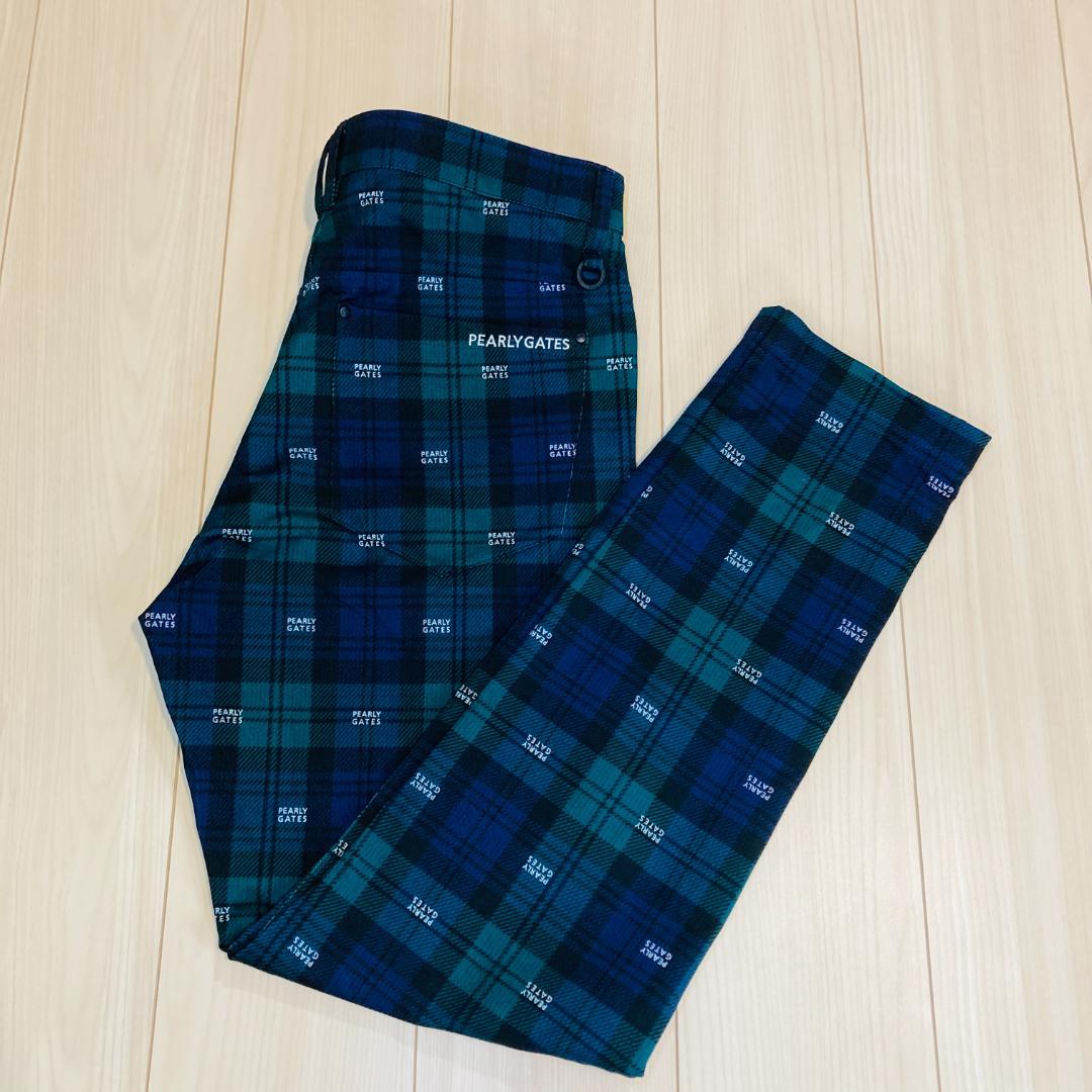 【新品】PEARLY GATES パーリーゲイツ ストレッチパンツ XL