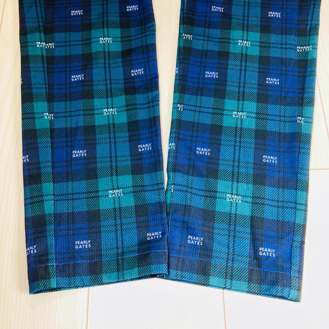 【新品】PEARLY GATES パーリーゲイツ ストレッチパンツ XL