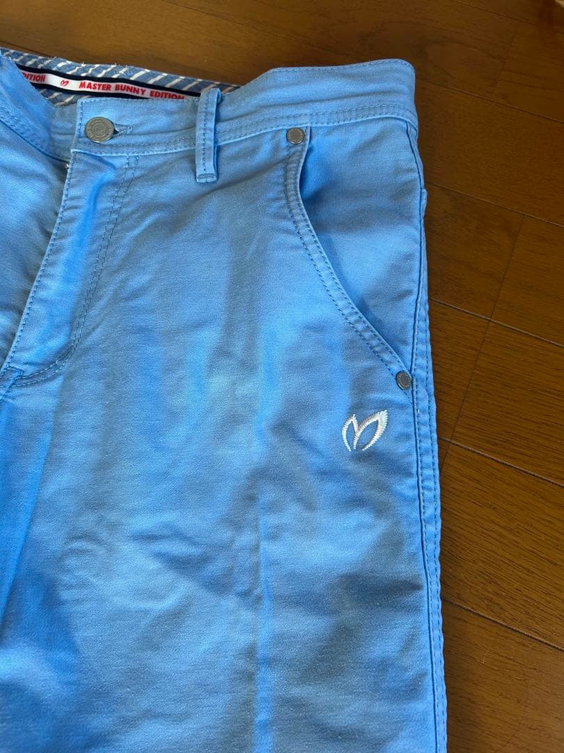 PEARLY GATES MASTER BUNNY EDITIONパンツ　4