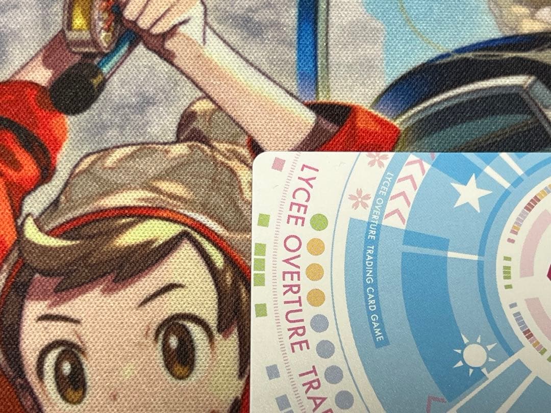 lycee アクアプラス2.0 冬馬かずさ sp