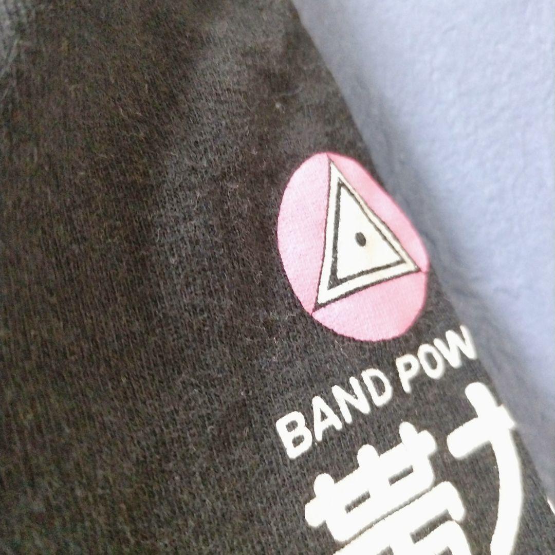 【稀少】90s バッファロー・ドーター BAND POWER Tシャツ