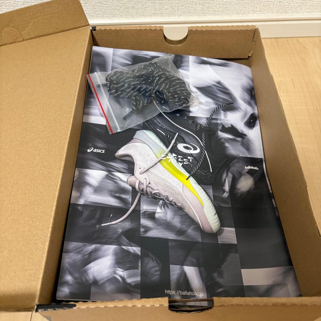 asics×ballaholic UNPRE ARS LOW 3 (26.5)