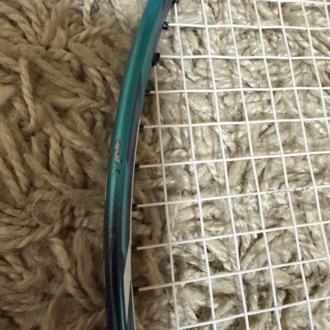 YONEX NANOFLARE 100 バドミントンラケット4U5G