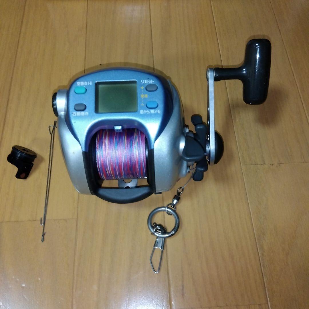 電動リール　SUPERTANACOM−Ｓ